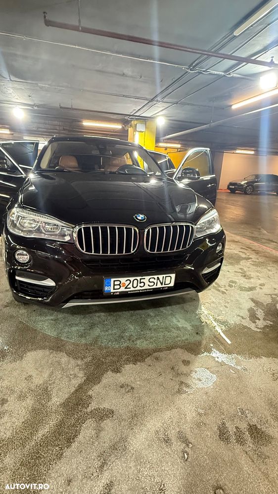 BMW X6 - 17