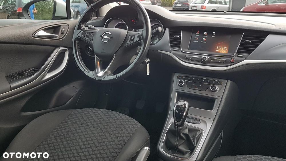 Opel Astra 1.6 CDTI Essentia - 16