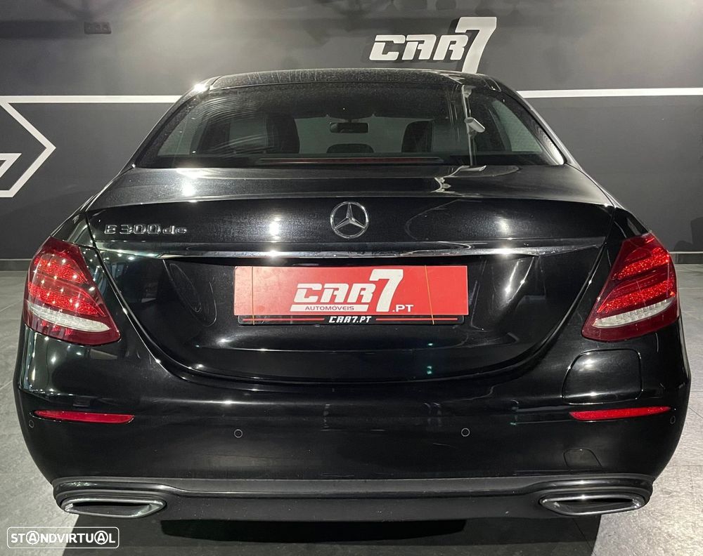 Mercedes-Benz E 300 de Avantgarde - 5