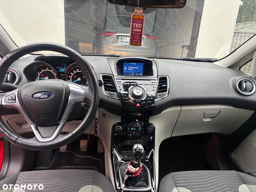 Ford Fiesta 1.0 EcoBoost Trend - 6