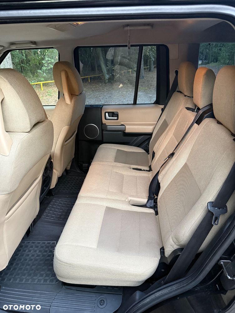 Land Rover Discovery - 7