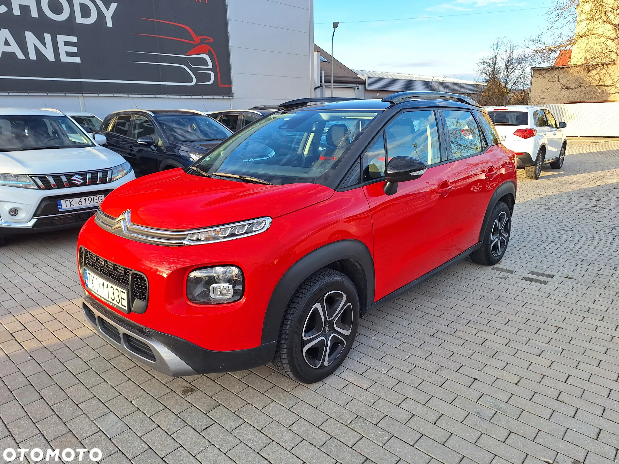Citroën C3 Aircross 1.2 PureTech Feel S&S - 2