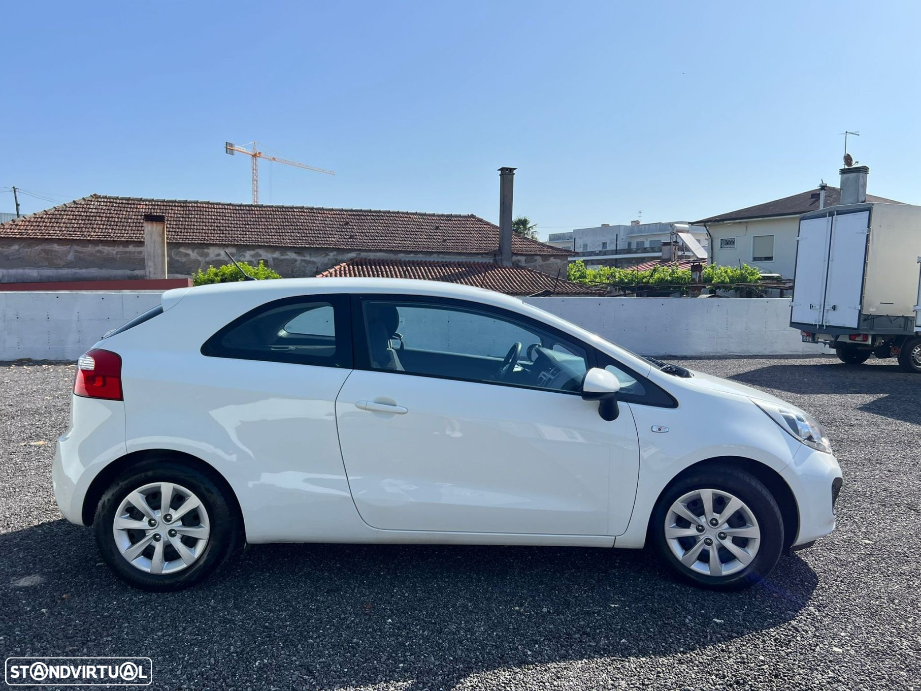Kia Rio 1.1 Van CRDi - 11