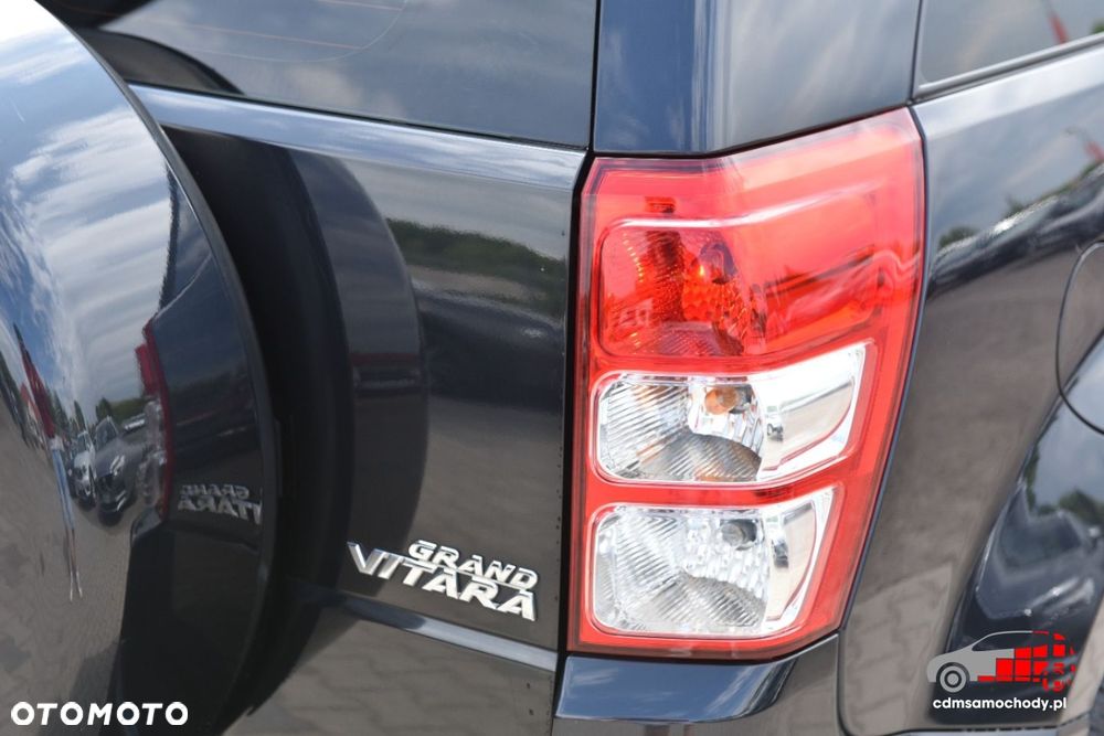 Suzuki Grand Vitara - 13