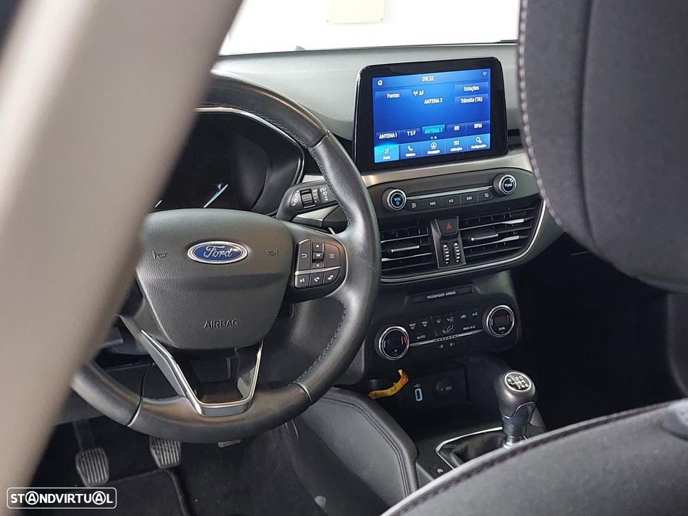 Ford Focus SW 1.5 TDCi EcoBlue Titanium - 7