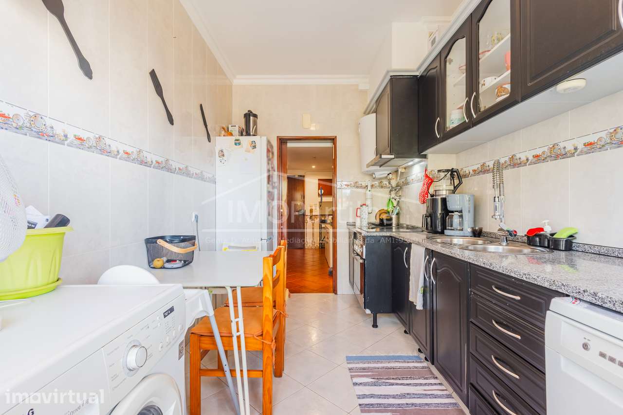 Apartamento T2 no Cacém - Sintra - Grande imagem: 2/17
