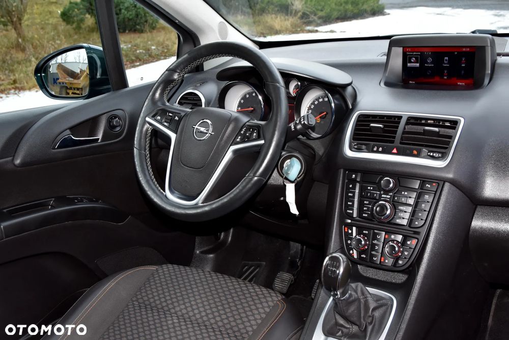 Opel Meriva 1.4 Style - 19