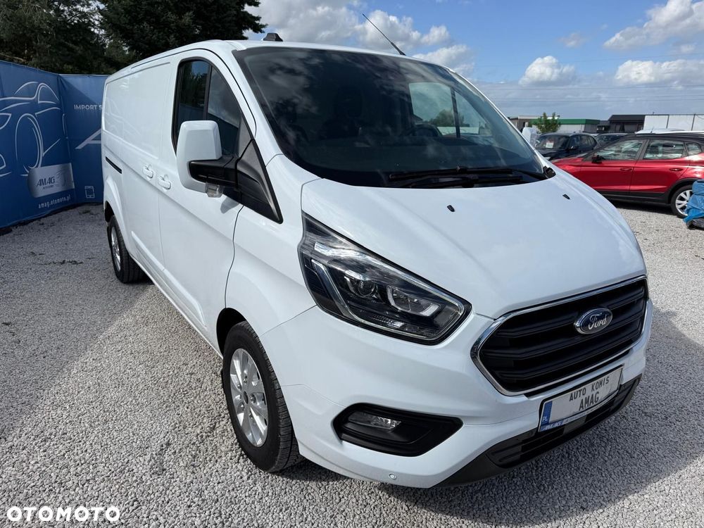 Ford Transit custom - 4