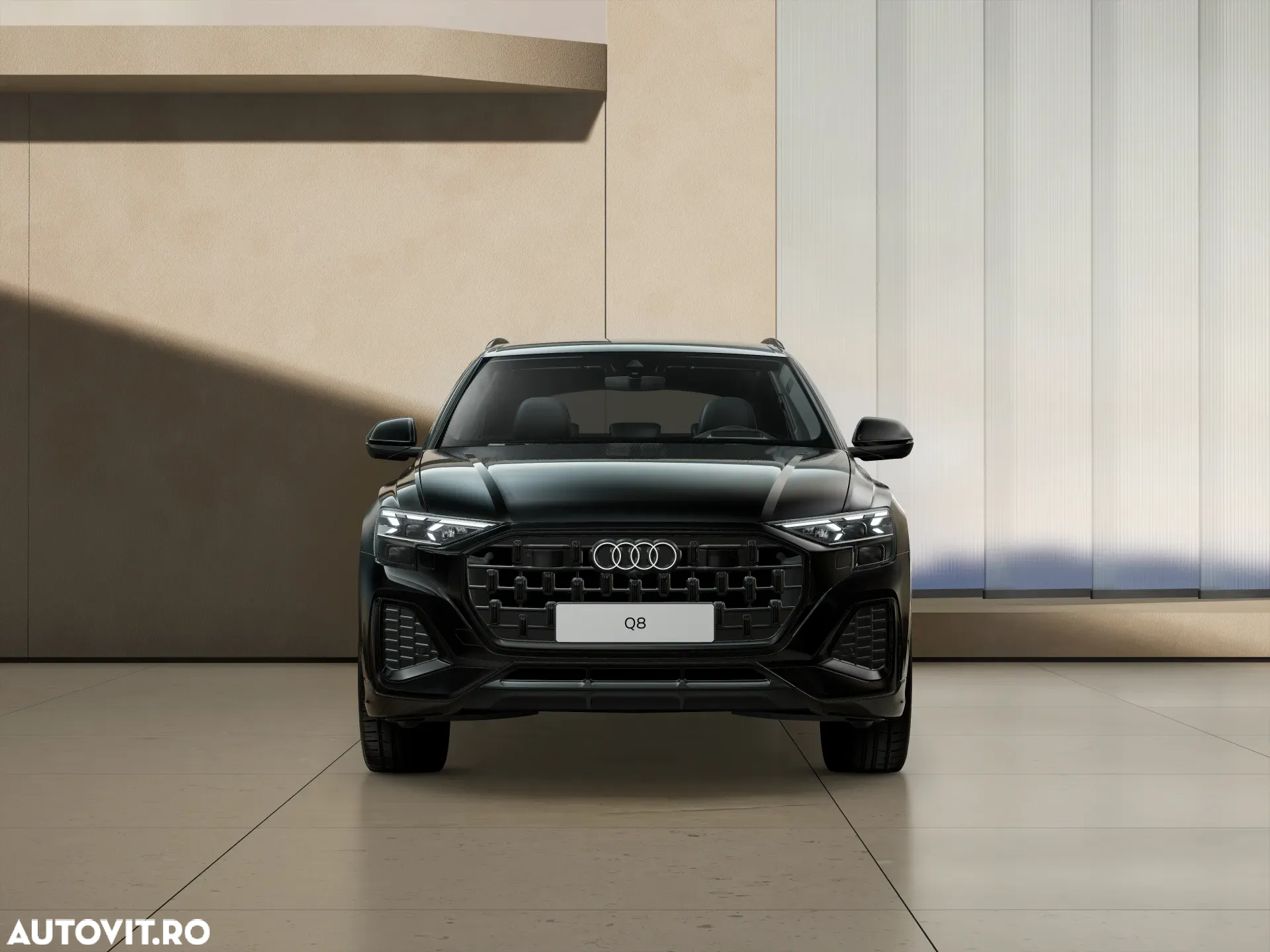 Audi Q8 45 TDI quattro Tiptronic MHEV - 3
