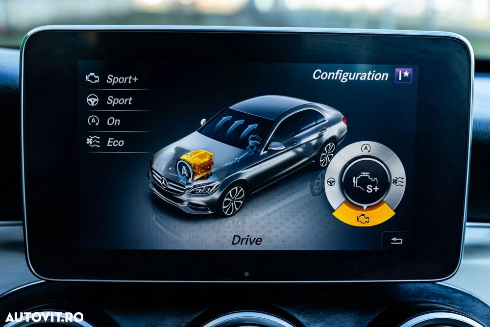 Mercedes-Benz C 300 Aut. - 32