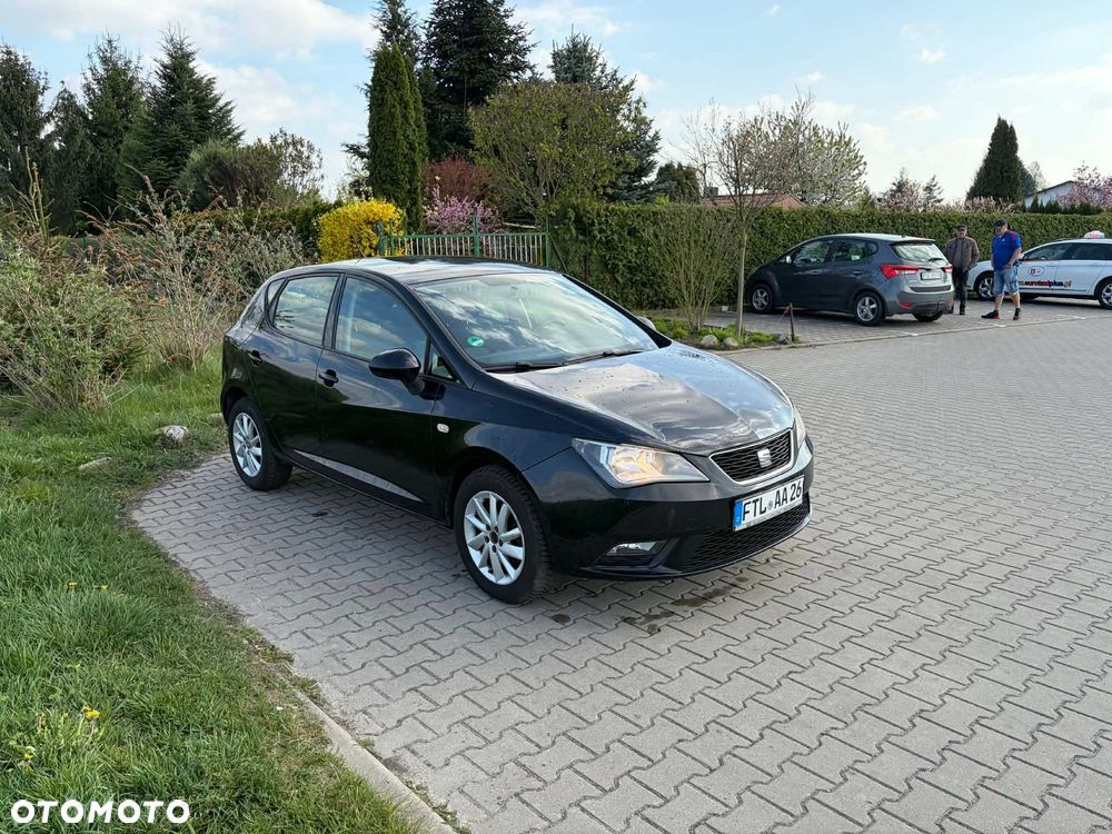 Seat Ibiza - 4
