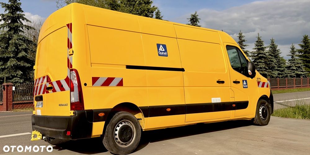Renault Master - 2