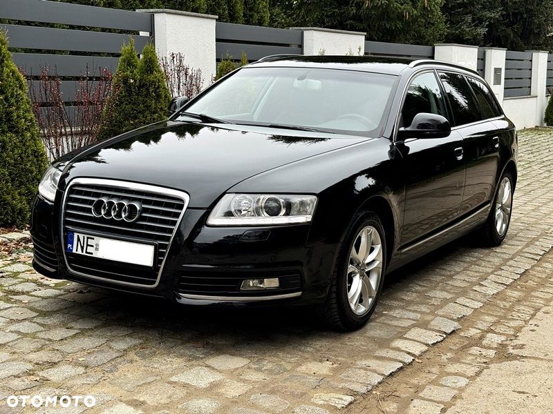 Audi A6 Avant 2.7 TDI - 16