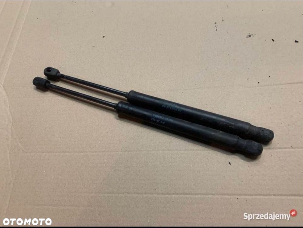 9647487680 Siłownik siłowniki klapy bagażnika kombi peugeot 407 sw - 2