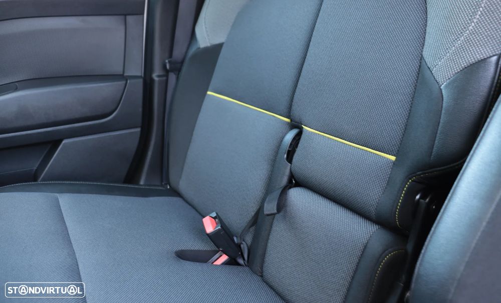 Renault Kangoo 1.5 Blue dCi EDC - 3 Lugares / Cx Auto / IVA Dedutível - 12