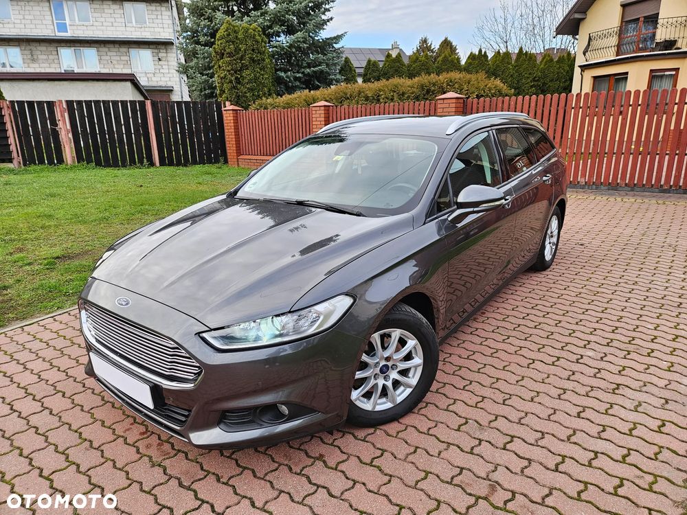 Ford Mondeo 2.0 TDCi Start-Stopp Titanium - 2