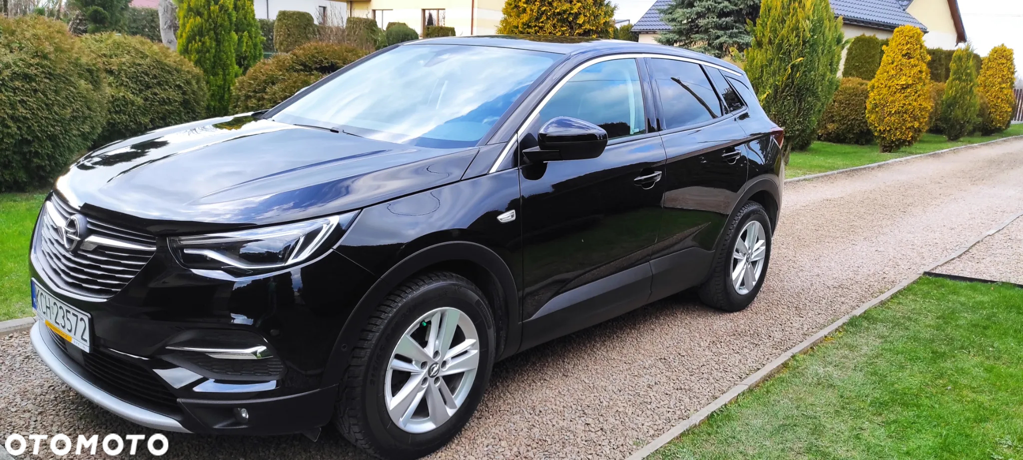 Opel Grandland X 1.6 D Start/Stop Edition - 7