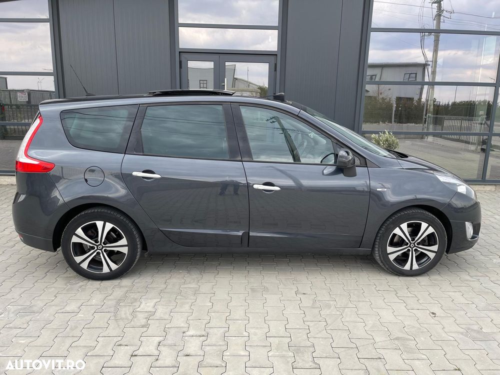 Renault Grand Scenic TCe 130 Bose Edition - 8