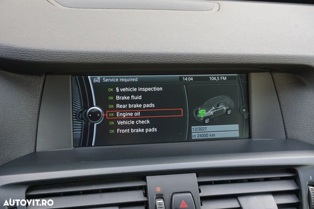 BMW X3 xDrive20d Aut. - 18