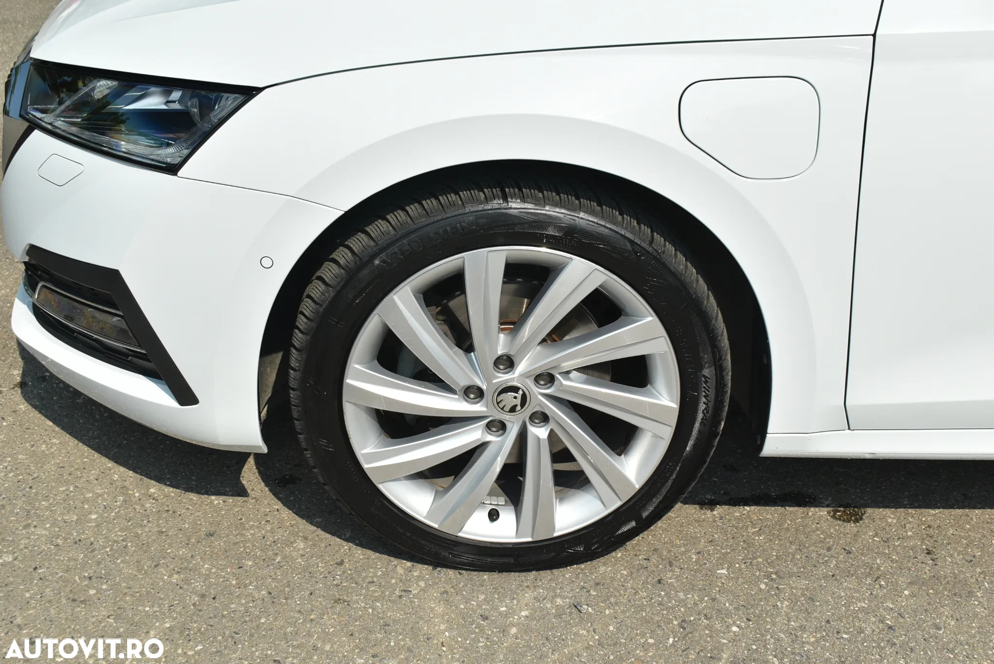 Skoda Octavia 1.4 TSI iV DSG Style - 9
