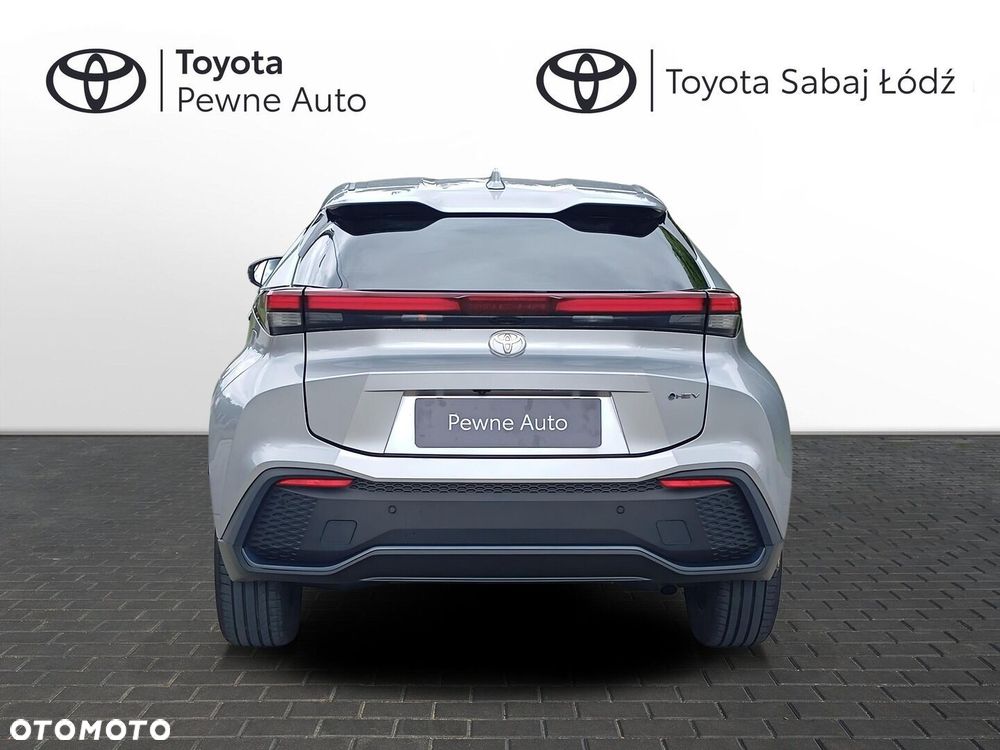 Toyota C-HR 1.8 Hybrid Style - 4