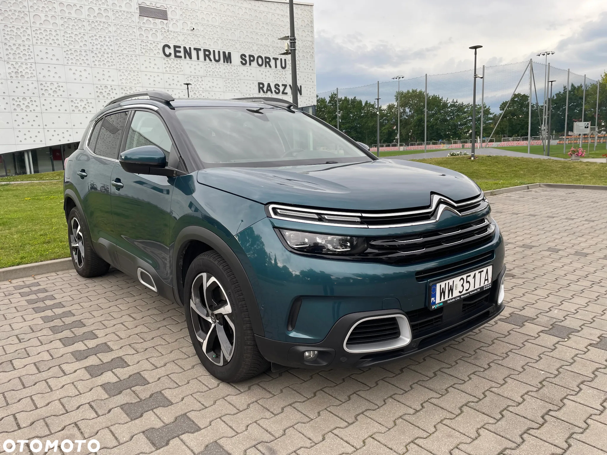 Citroën C5 Aircross 2.0 BlueHDi Shine EAT8 - 6