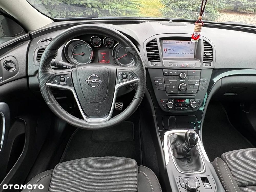 Opel Insignia 2.0 Turbo Design Edition - 22