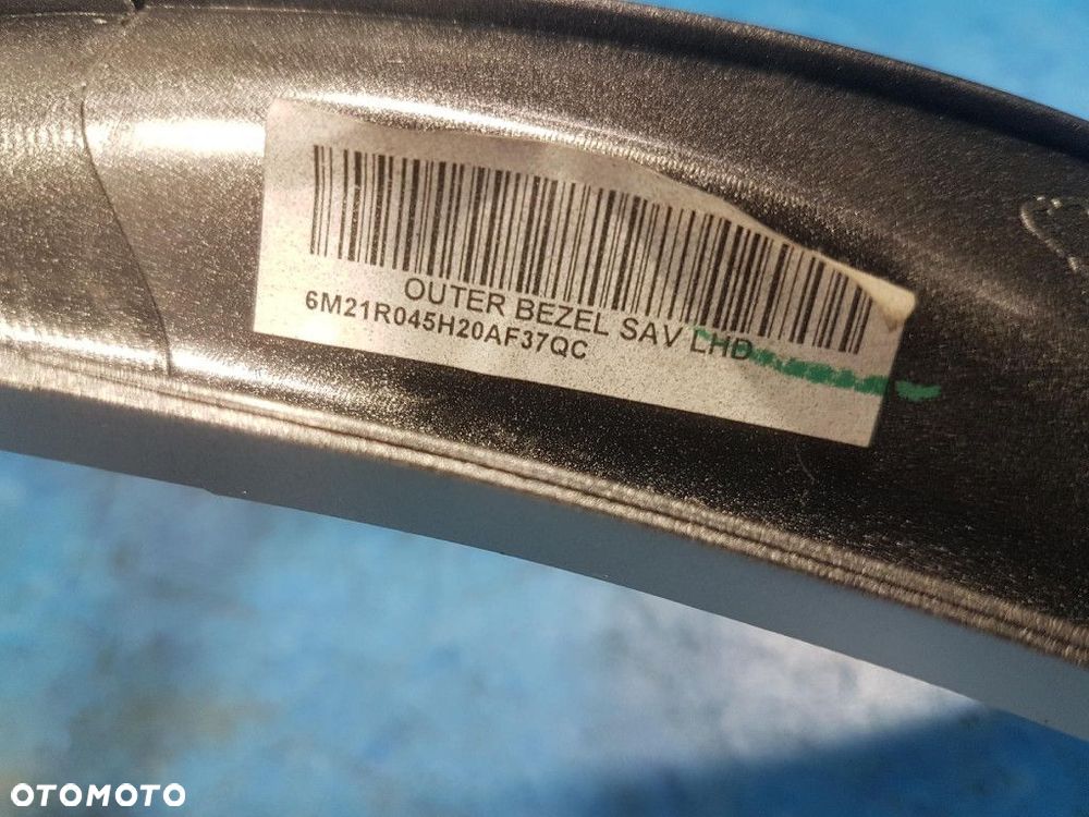 FORD S-MAX I  LISTWA OZDOBNA TUNELU ŚRODKOWEGO 6M21R045H20A - 10
