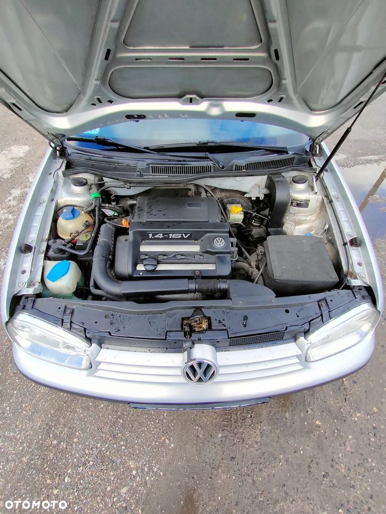 Volkswagen Golf 1.4 Basis - 6