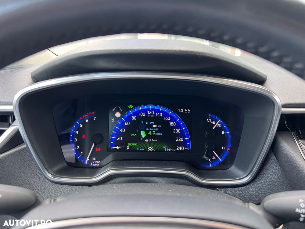 Toyota Corolla - 15