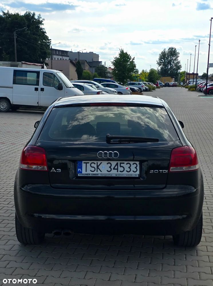 Audi A3 3-drzwiowe - 5