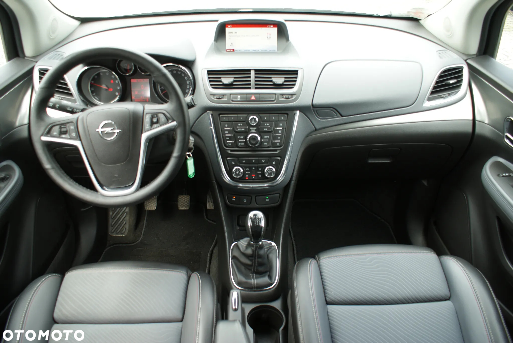 Opel Mokka 1.4 T Cosmo S&S 4x4 - 8