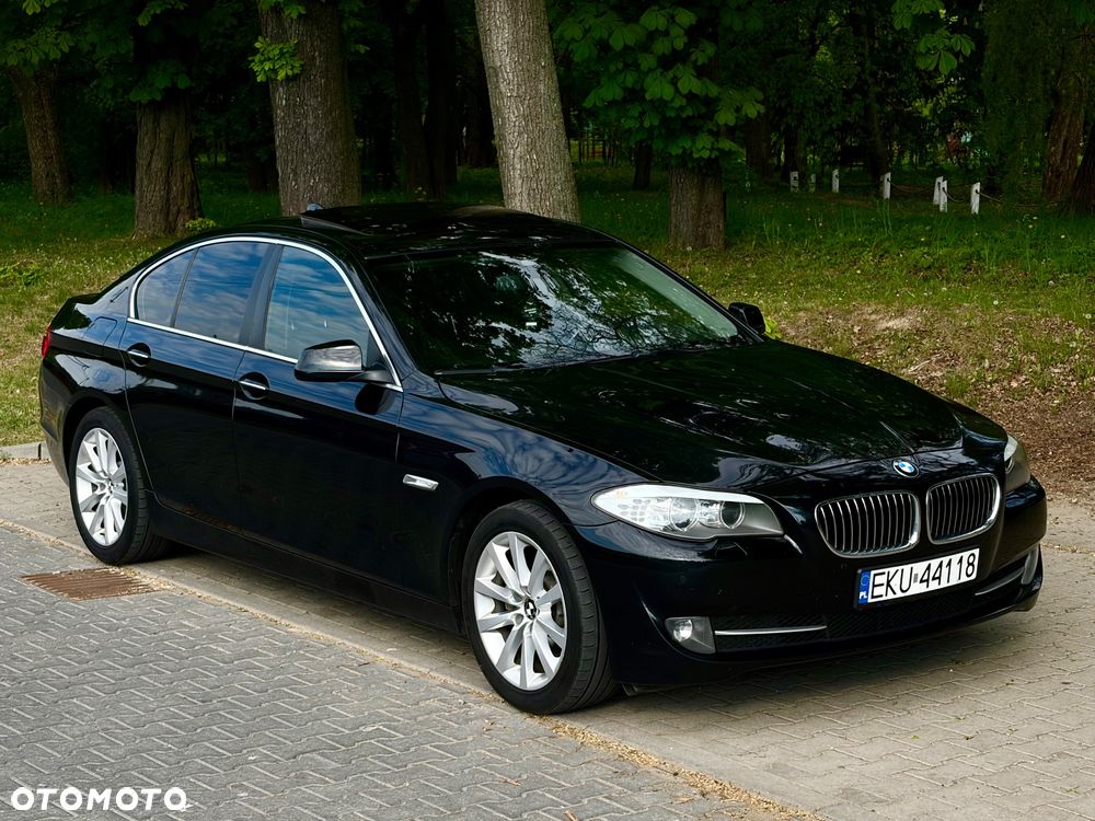 BMW Seria 5 520d xDrive - 2