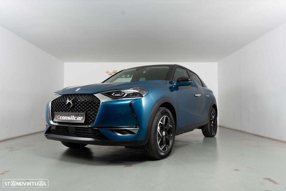 DS DS3 Crossback E-Tense Rivoli - 9