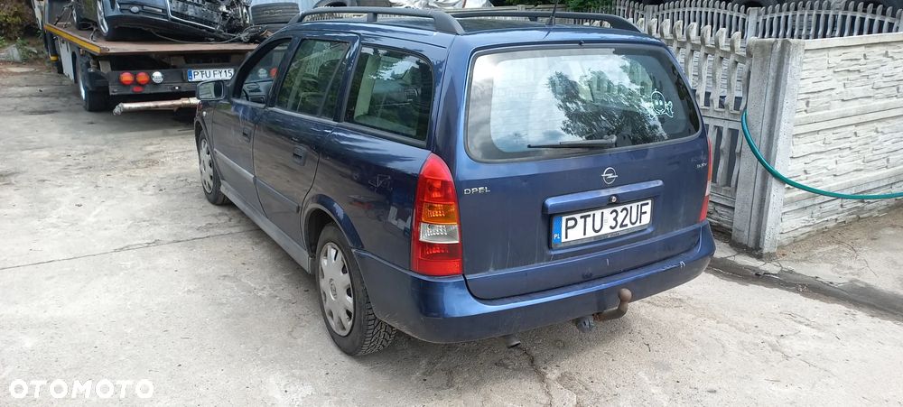 Opel Astra 2.0 DI Elegance - 3