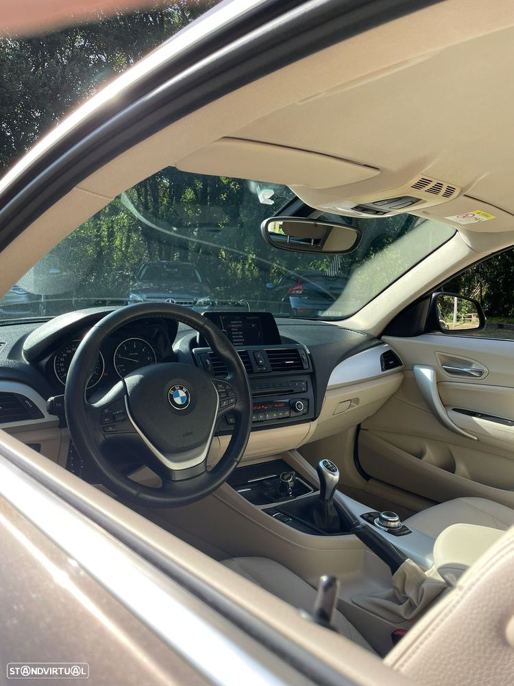 BMW 116 d Pack M - 2