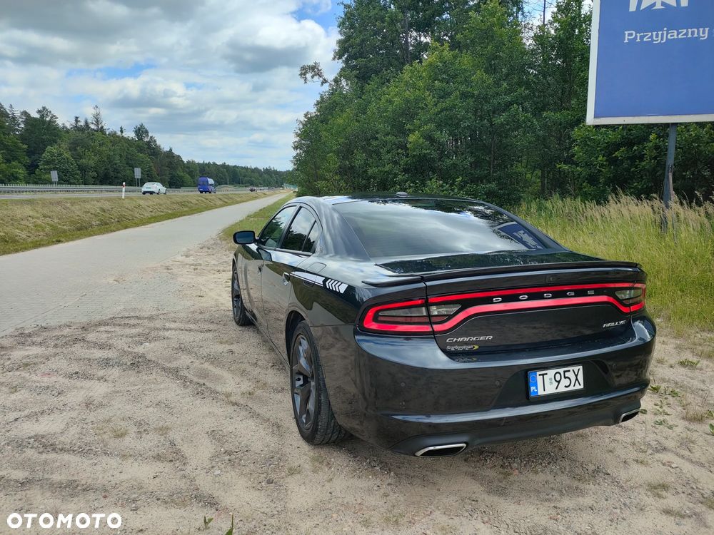 Dodge Charger Automatik Rally - 11