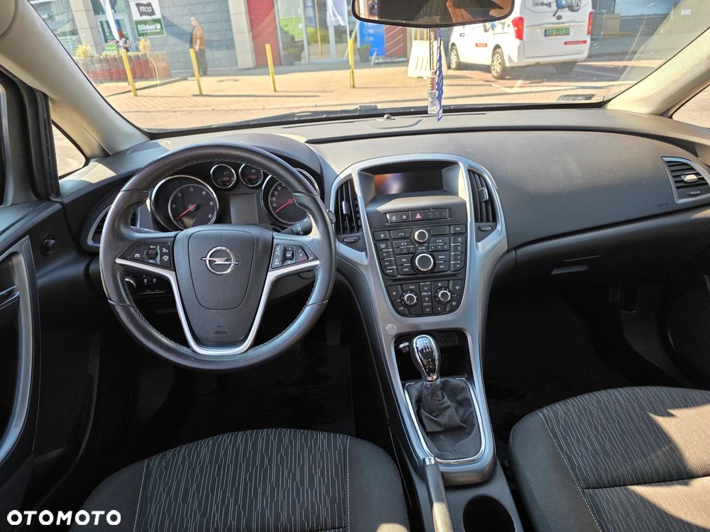 Opel Astra 1.7 CDTI Essentia - 21