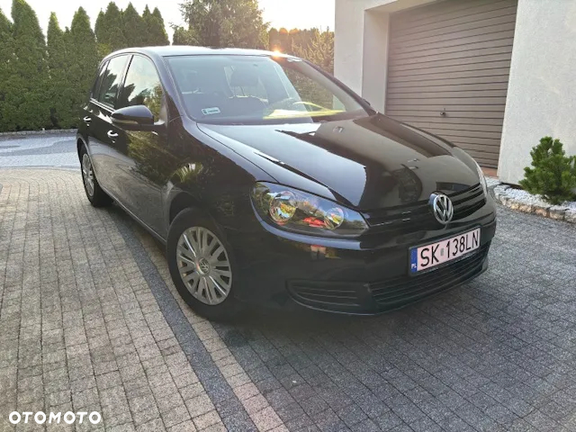 Volkswagen Golf VI 1.4 Trendline - 7