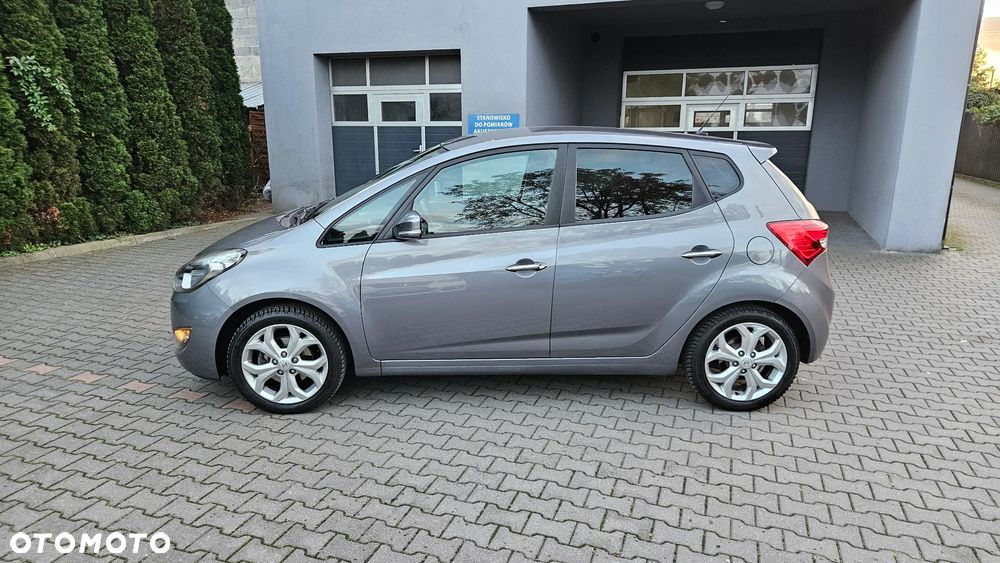 Hyundai Ix20 2012 photo 4