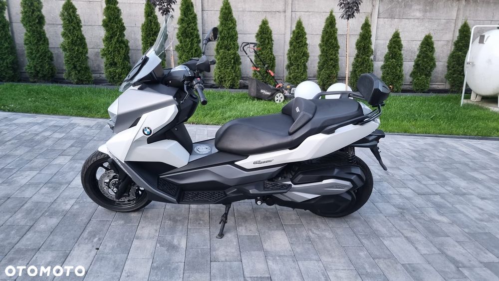 BMW C 400 GT - 8