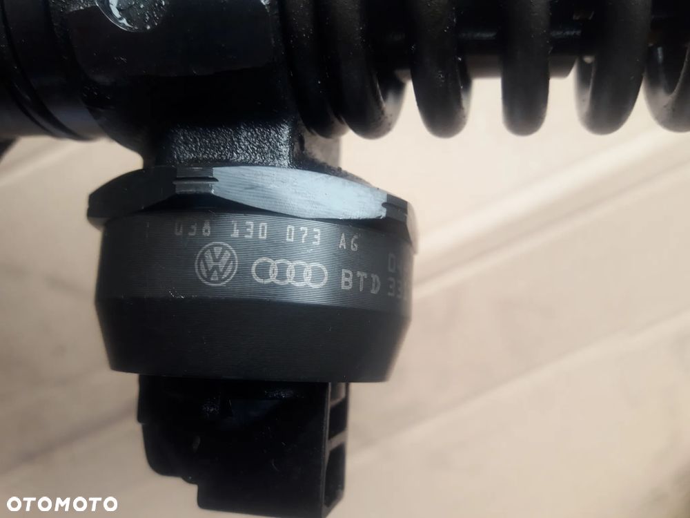 pompowtryskiwacz pompowtrysk VW GOLF V PASSAT B6 SEAT SKODA 1.9 TDI 105 KM - 4