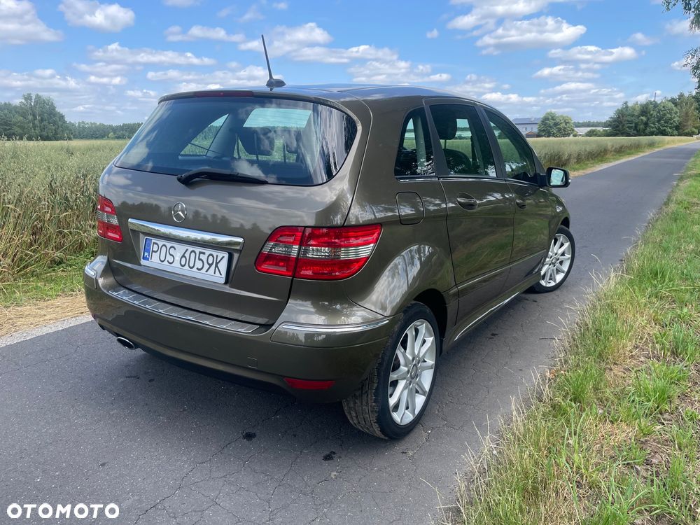 Mercedes-Benz Klasa B 180 CDI Special Edition - 5