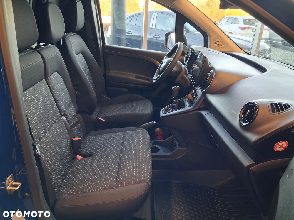 Mercedes-Benz Citan 112 CDI Furgon - 10
