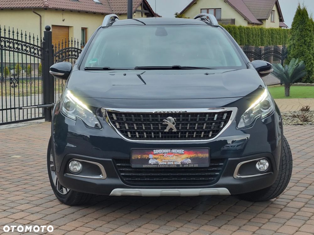 Peugeot 2008 - 6