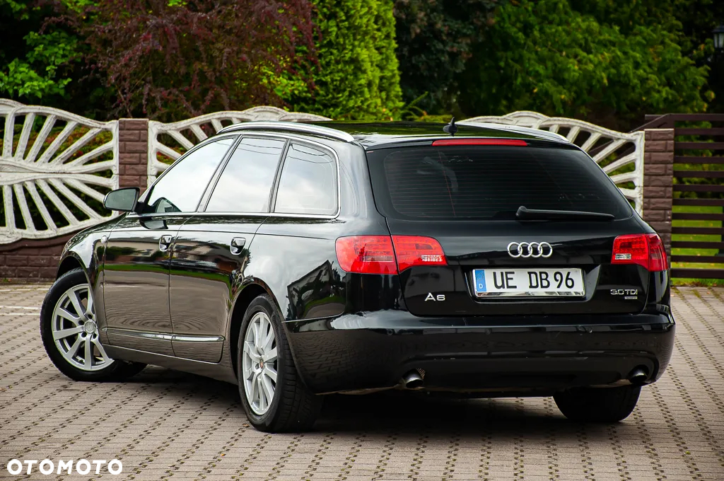 Audi A6 Avant 3.0 TDI Quattro Tiptronic - 14