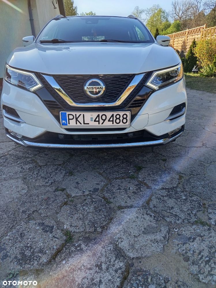 Nissan Qashqai 1.5 dCi N-Connecta - 1