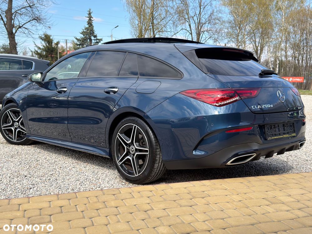 Mercedes-Benz CLA 200 d 8G-DCT AMG Line Advanced Plus - 6