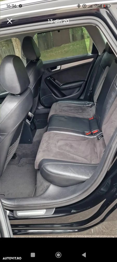 Audi A4 Avant 2.0 TDI - 8