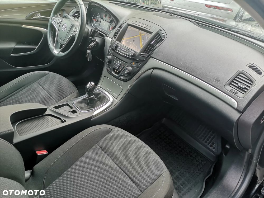 Opel Insignia 1.6 CDTI ecoFLEXStart/Stop Edition - 16